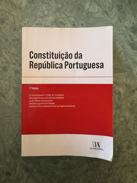 Constituição da República Portuguesa