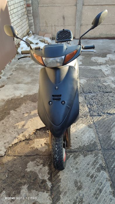 Yamaha jog next zone