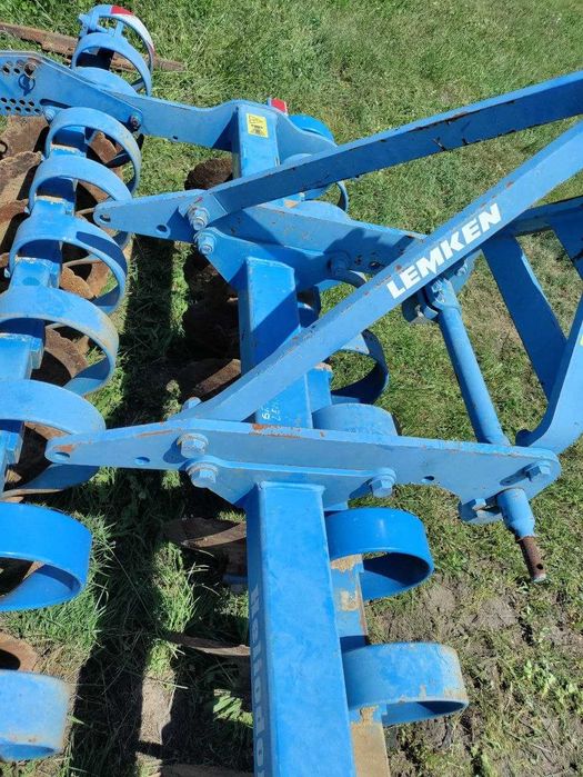 Дискова борона Lemken Heliodor 3 М.