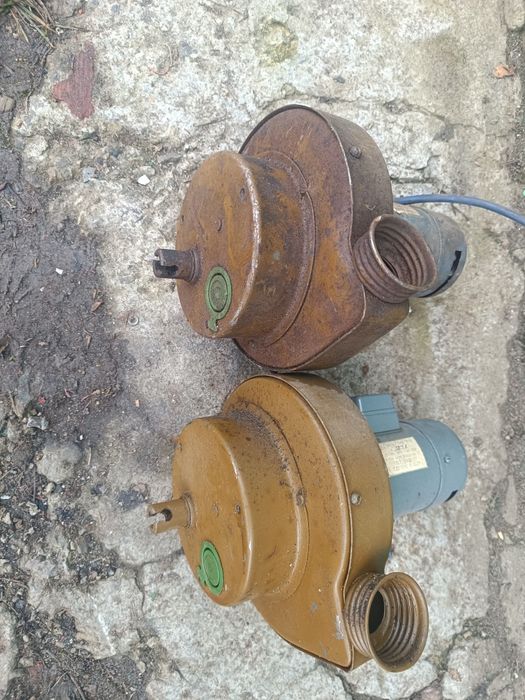 Вентилятор відцентровий