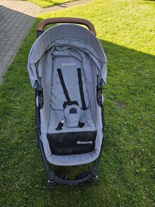 Wózek spacerowy Sirocco