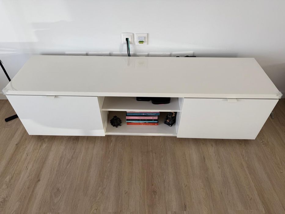 Movel de Tv Branco