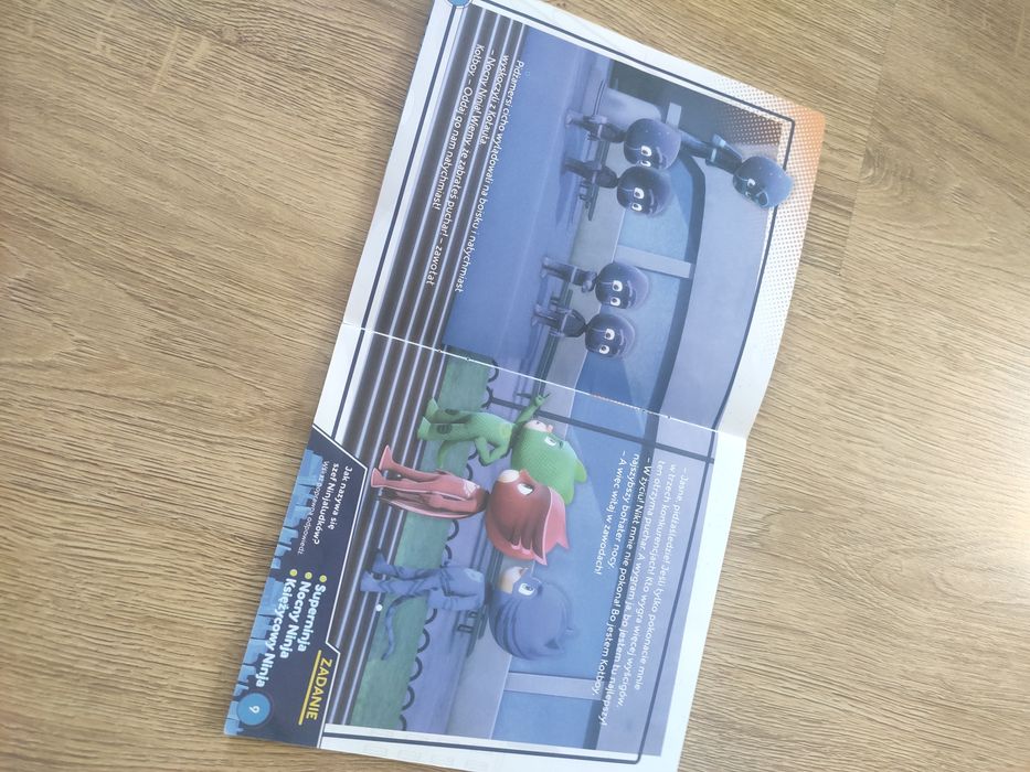 Książka Pidżamersi dziecko Rada od przyjaciół