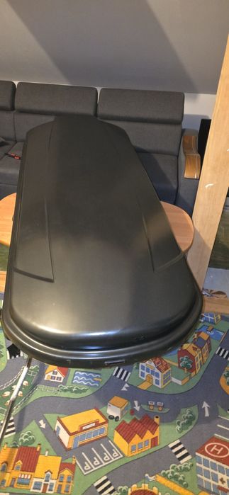 Bagażnik dachowy Box- Xtarme