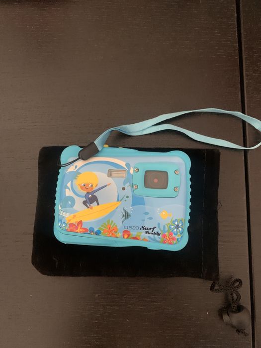 camera aquapix w520 surf buddy