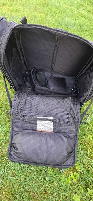 SADDLEMEN S2200E torba na oparcie super stan
