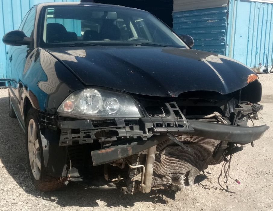 Seat Cordoba 2005 1.4i 16v ( motor:BKY caixa:GRZ) para peças