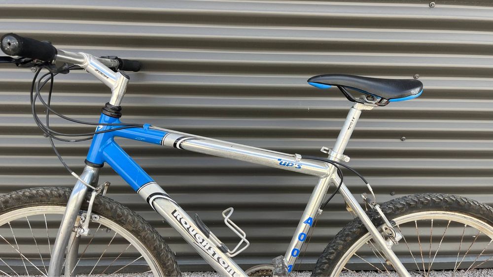 Ótima bicicleta Roughstone