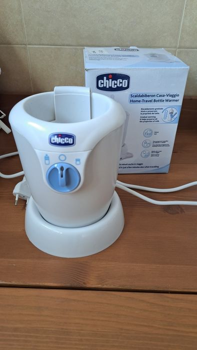 Aquecedor de biberões Chicco - Casa e auto