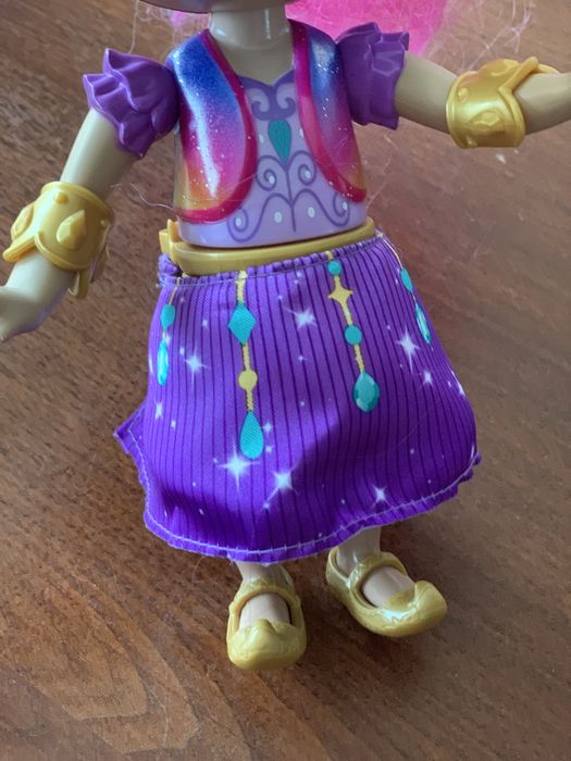 Lalka interaktywna Shimmer Fisher-Price 30 cm