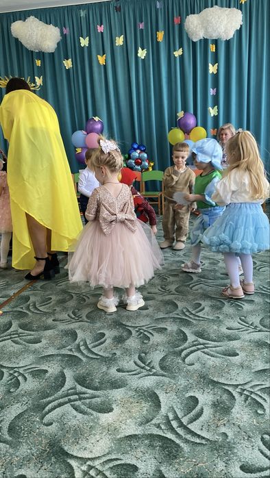 Сукня Плаття на зріст з 88 і до 98