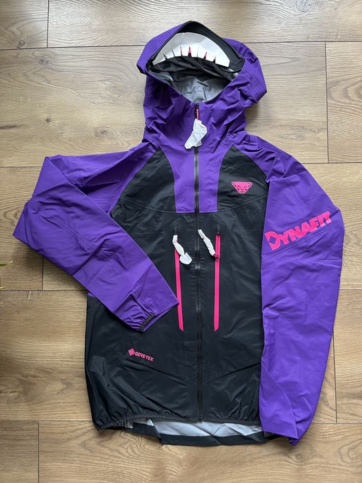 Kurtka dynafit lowtech  gore-tex r M