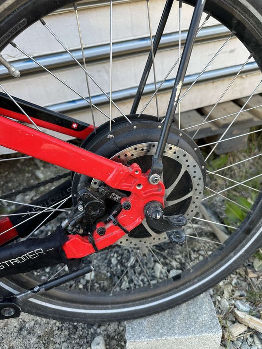 Електровелосипед STROMER ST 1 COMFORT