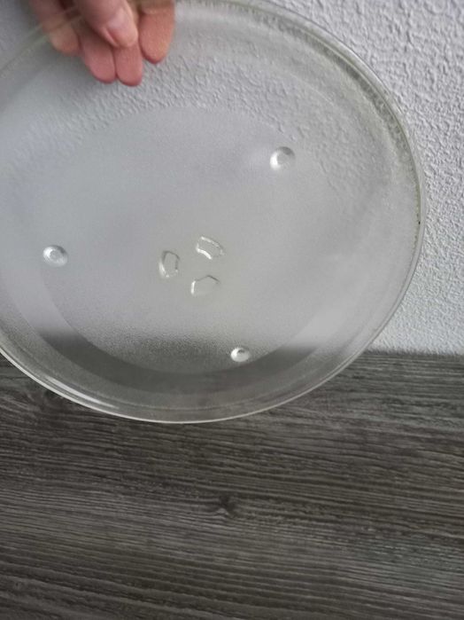 Тарелка и роллер для  микроволновки  Samsung