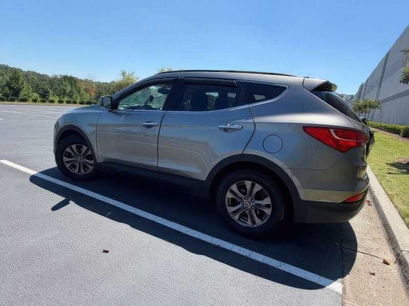 2013 Hyundai Santa Fe Sport 2.4L