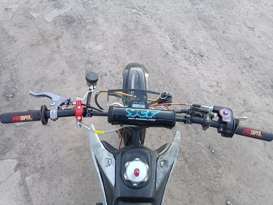 Срочно Пит байк 125сс, viper v125p (не kayo, kovi, geon,