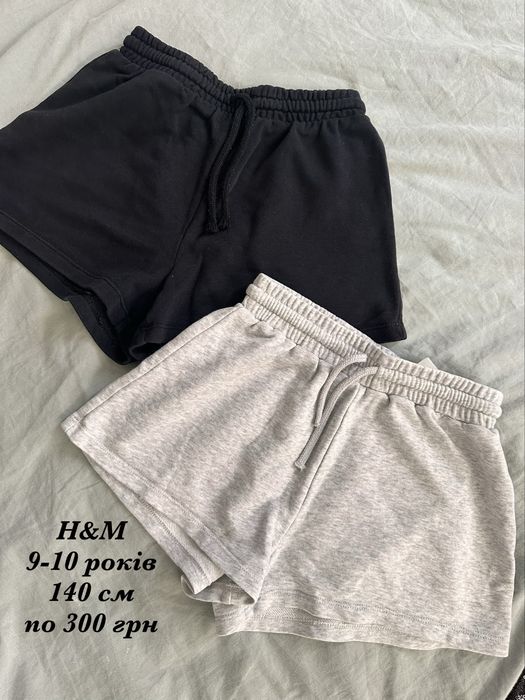 Речі на дівчнку (ZARA, H&M) 140, 152 см
