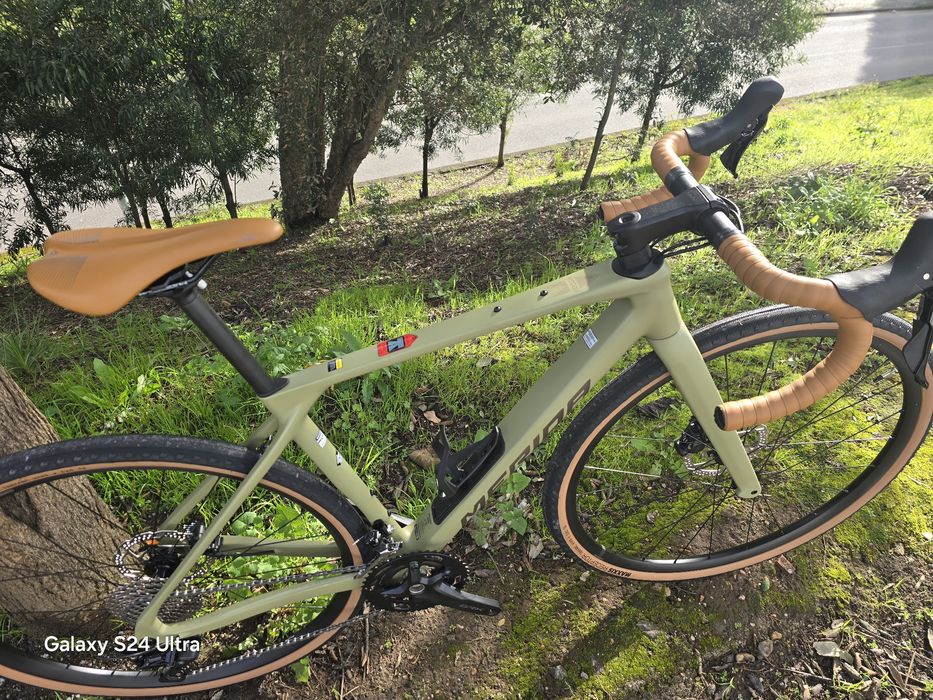 Merida mission 4000 gravel nova