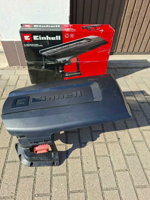 Garaż dla robota koszącego wszyskie modele Einhell DASZEK