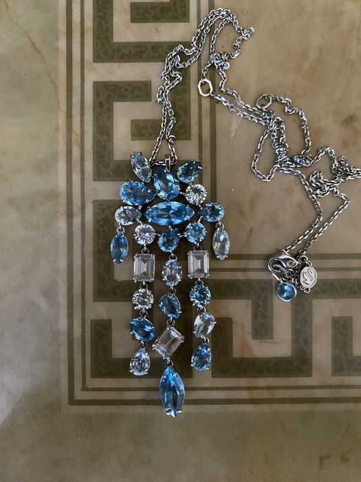 Naszyjnik Swarovski