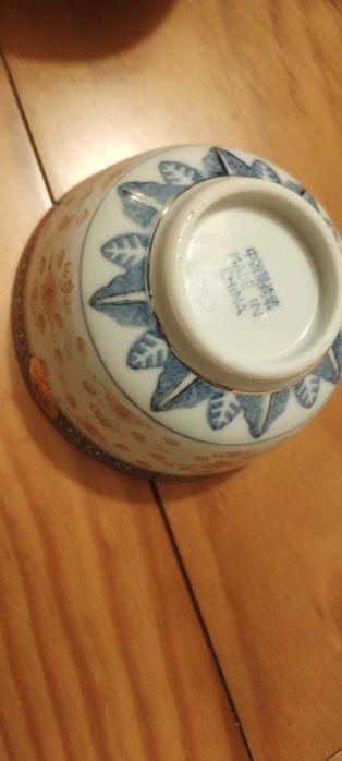 Serviço de louça chinesa