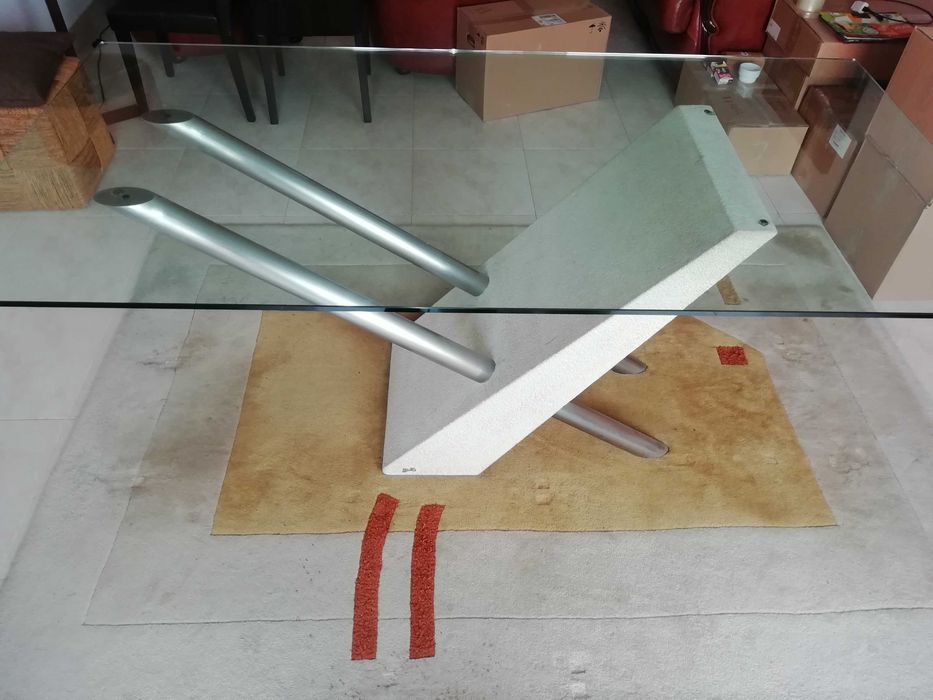 Mesa de sala/jantar excelente design