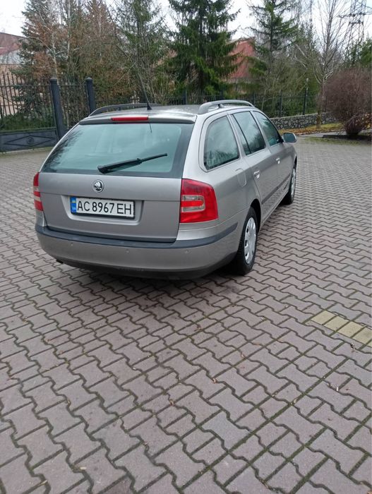 Продам шкоду октавію