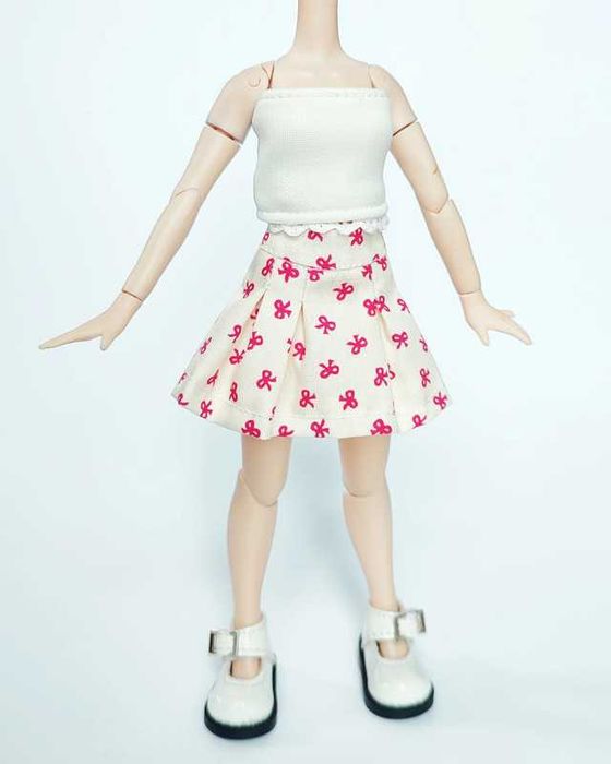 Spódniczka dla lalki Pullip Blythe
