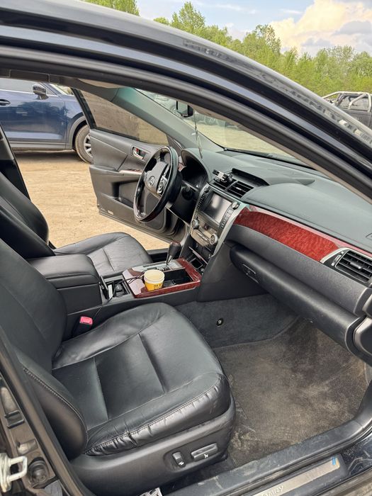 Toyota Camry 2011