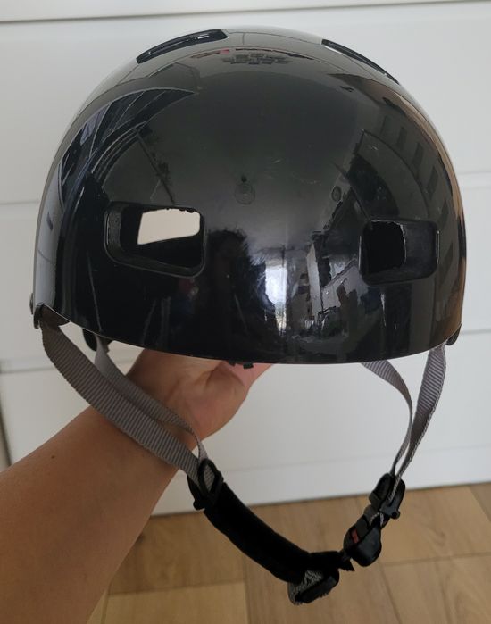 Kask rowerowy dziecięcy Uvex Kid 3, 51-55cm