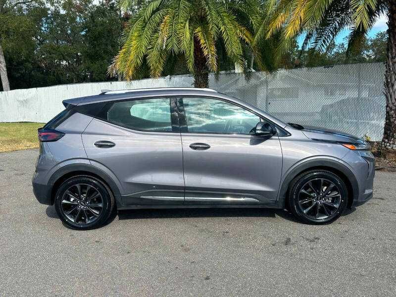 2022 Chevrolet Bolt EUV