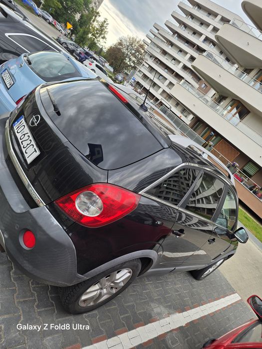 Opel Antara