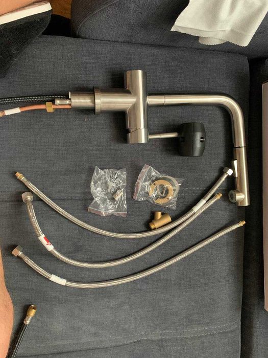 Bateria kuchenna NOWA