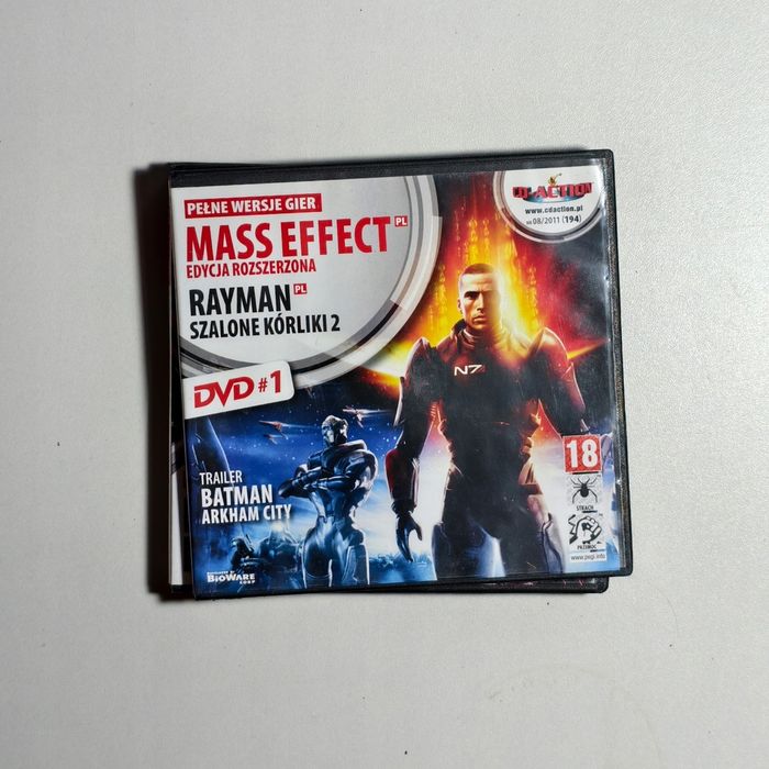 CD-ACTION numer (194) Rayman Szalone Kórliki 2
