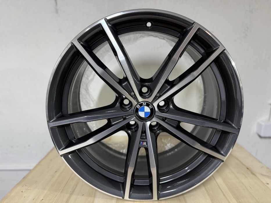 Oryginalne felgi BMW 19" Styling 791 M G20 G21 G22 G26 G42 G31
