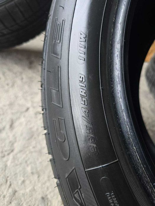 Шини літо 255/50..285/35 R19 107W * RFT Goodyear Eagle F1 Assymetric
