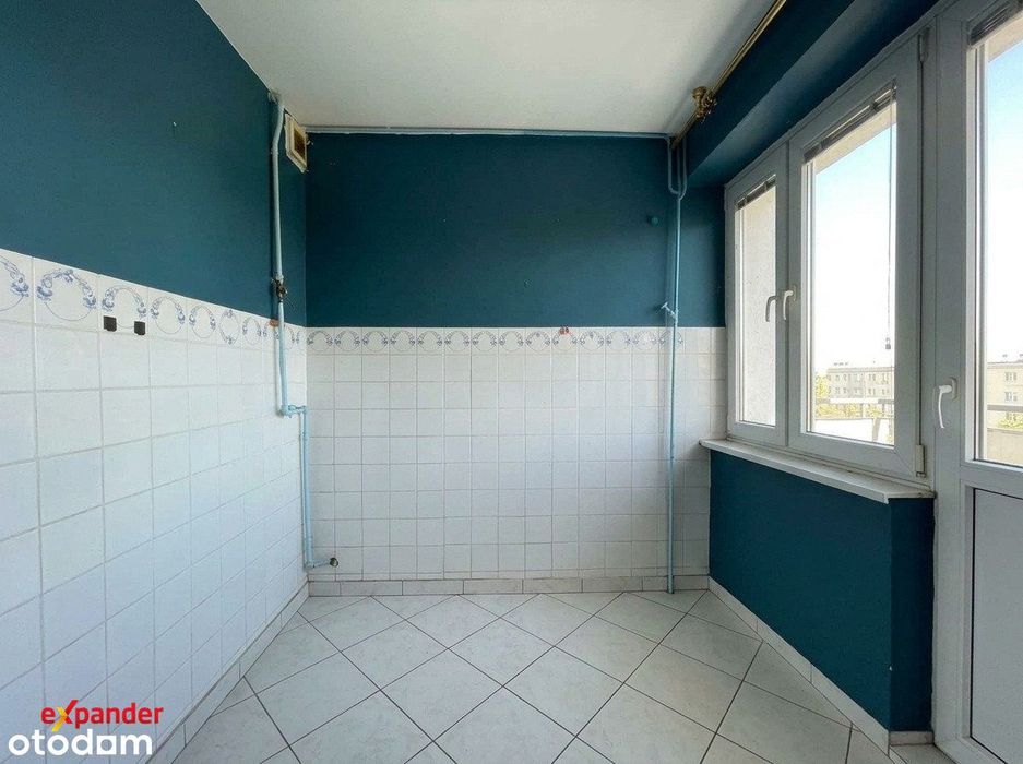 Mieszkanie do remontu | 2 Pokoje – 42,9 m² | ul. Serbinowska