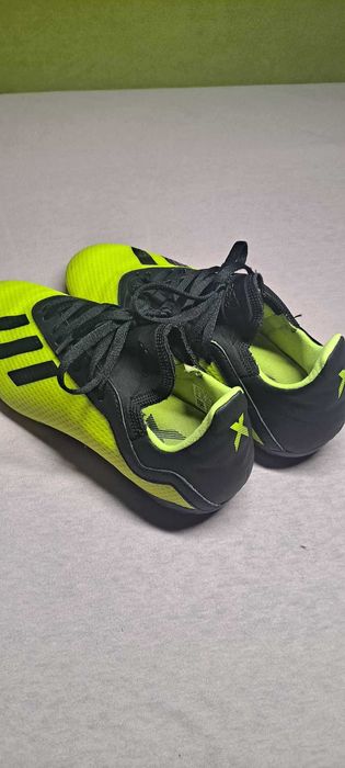 Korki adidas rozmiar 37 1/3