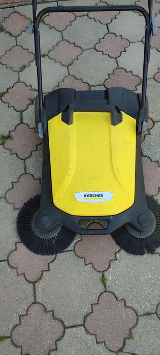 Замітарка ручна Karcher s4 twin