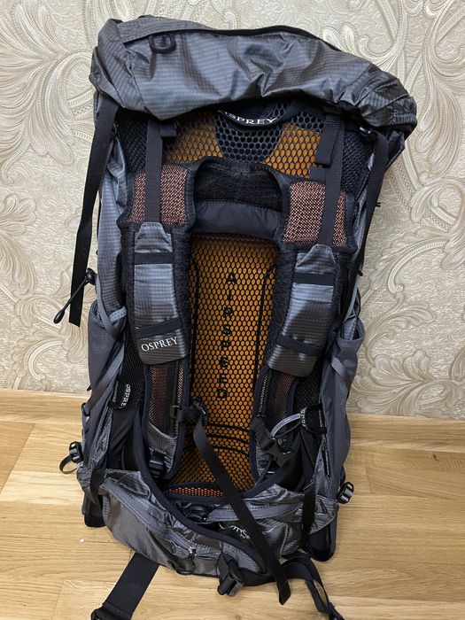 Рюкзак Osprey Exos 48 Tungsten Grey