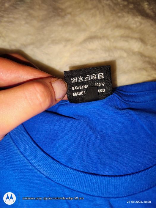 T-shirt damski Lech Poznań XL