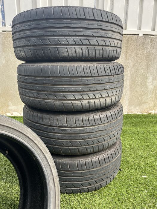 Jantes R17 4x100 (8J ET35)