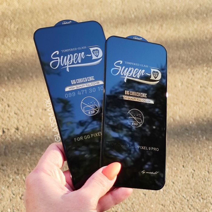 Лучшее защитное стекло Google Pixel 9 9pro 9 Pro XL захисне скло гугл