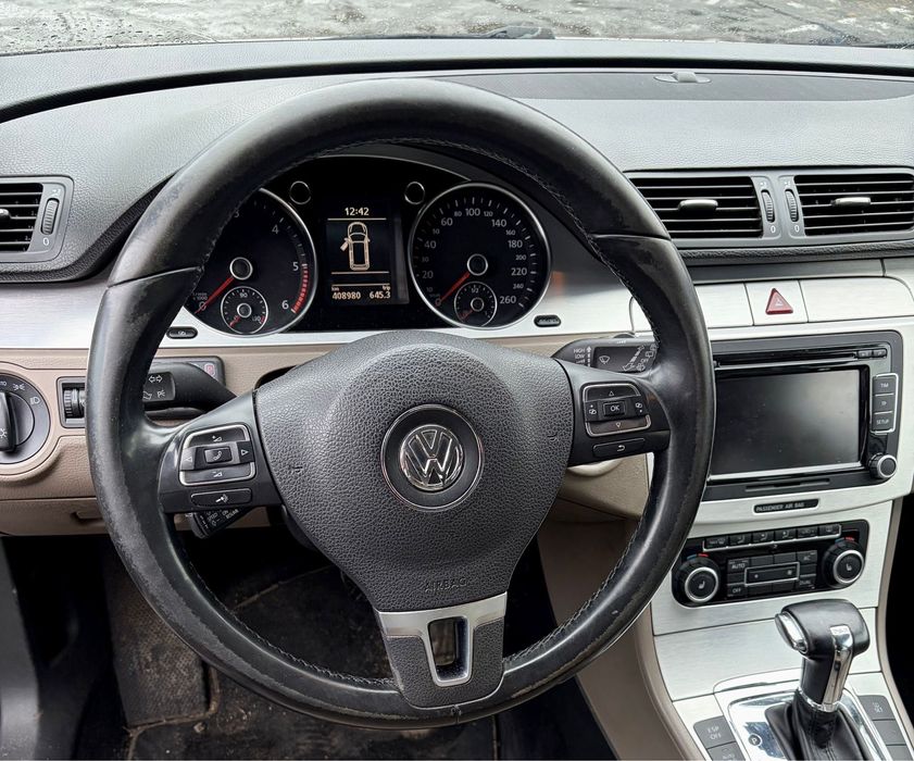 Passat b6 lift highline bi. Xenon 170km