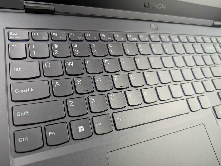 LAPTOP GAMINGOWY Lenovo Legion 5 RTX 3050 Ryzen 5 6600H 165 hz