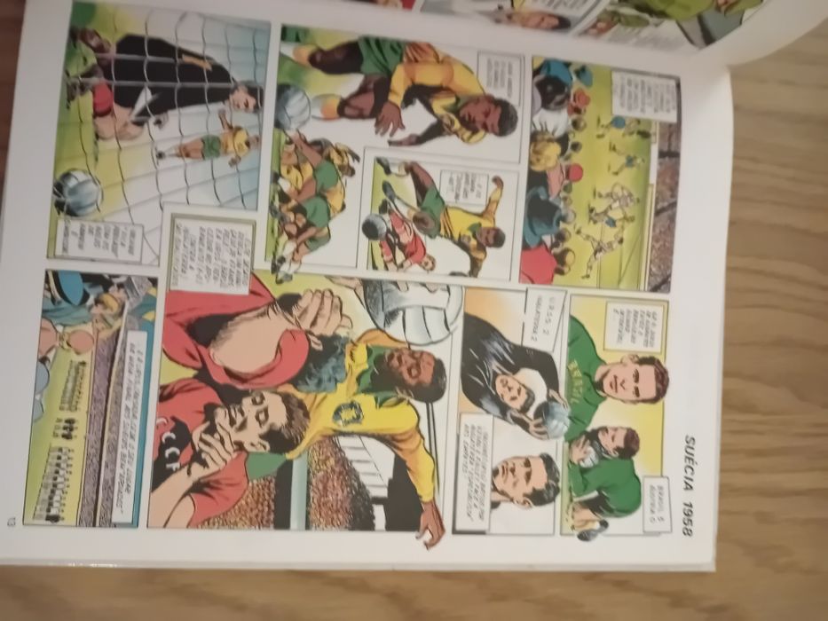 História dos campoonatos do Mundo