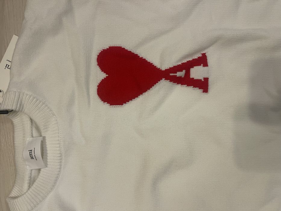Ami Paris sweter L