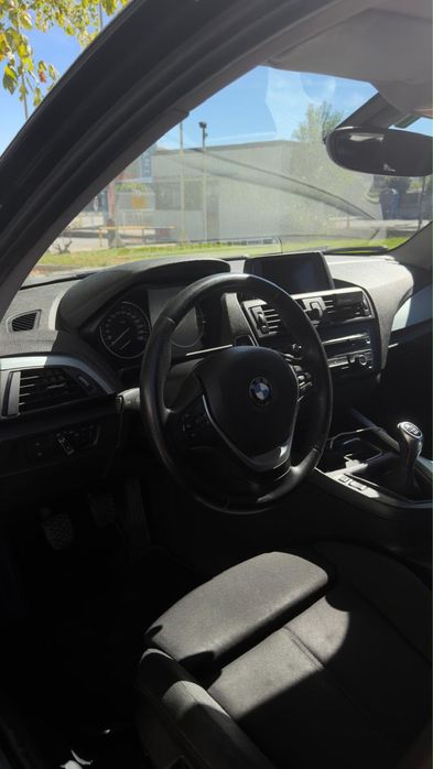 F20 116d sport como novo