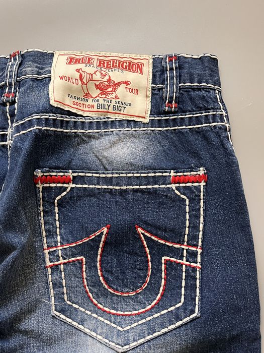 Джинси True Religion Bootcut Casual Jeans