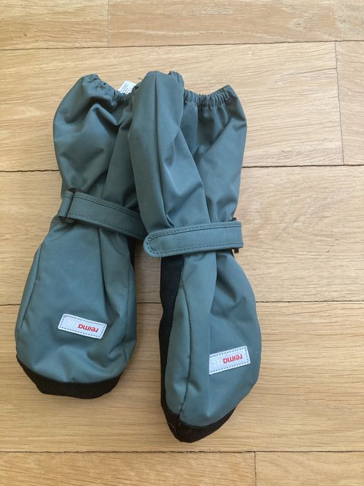 Rękawiczki zimowe, Reima rozmiar 5 (6-8lat)